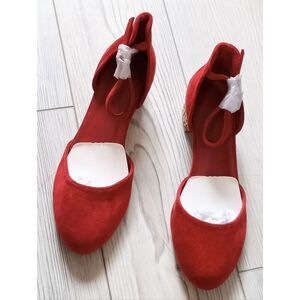(13-4693) Girl's Party Shoes Sz 1